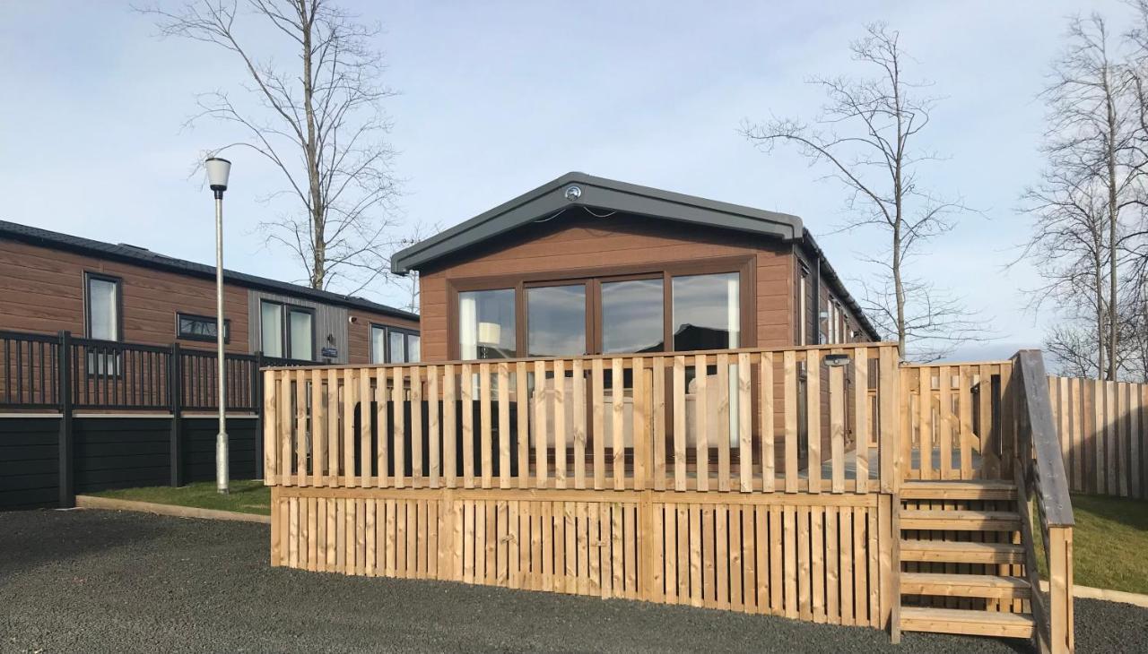 Number 47 @ Lilliardsedge Vila Jedburgh Exterior foto